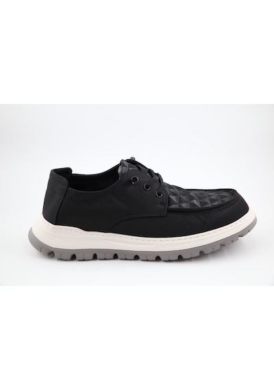 Guja 25y523 Siyah Erkek Sneakers Siyah