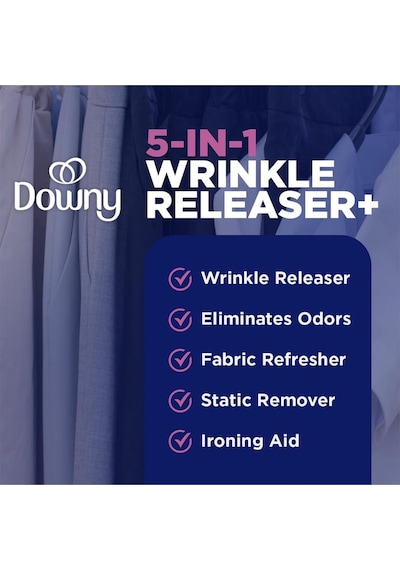 Downy Light Fresh Kırışıklık Açıcı Kumaş Spreyi 1lt Tekli