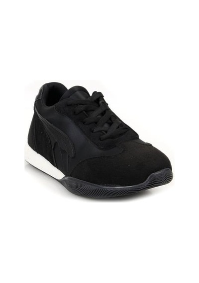 Papuçcity Dvmd 5300 Kadın Sneakers Spor Ayakkabı Siyah