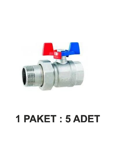 Kelebek Er.rekorlu Vana 1 327-r Paket 5 Li