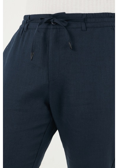 Buratti Erkek Pantolon Cf26s6110228 Lacivert Lacivert