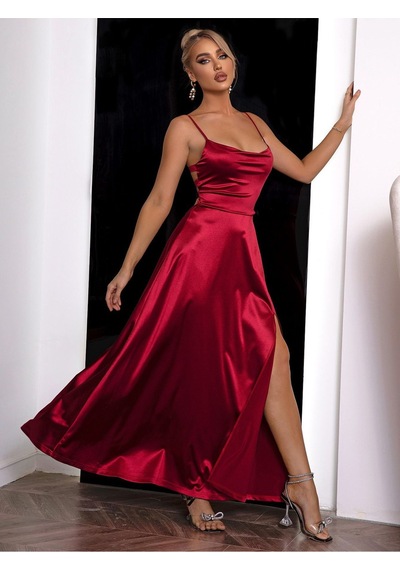 Fashion Cocktail Derin Yırtmaçlı Korseli Askılı Degaje Nişan Davet Düğün Abiye Kalın Satenli Elbise Çok Renkli Fashion Cocktail Derin Yırtmaçlı Korseli Askılı Degaje Nişan Davet Düğün Abiye Kalın Satenli Elbise Çok Renkli