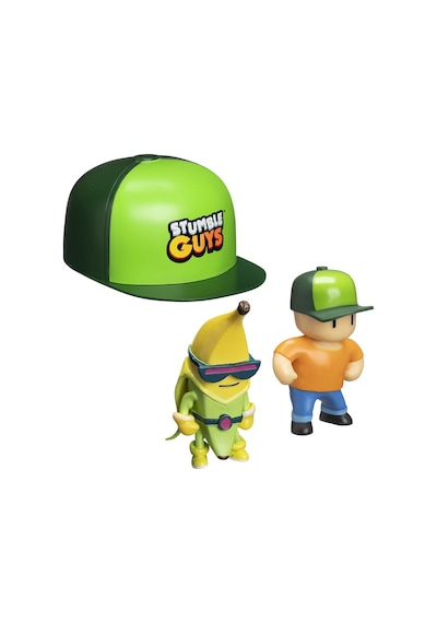 Pmı Stumble Guys Sürpriz Şapka 2'li Paket Sg2007 Diğer