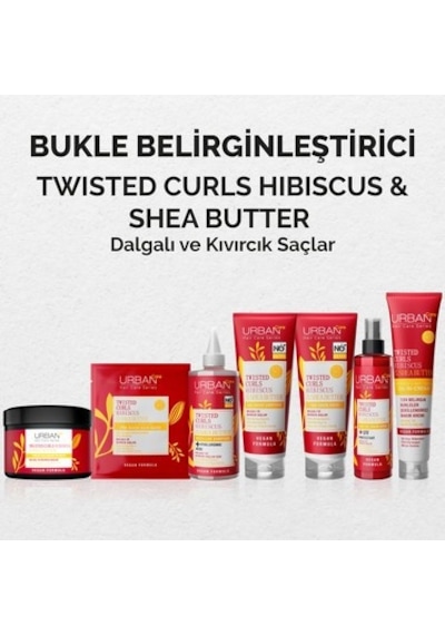 Kıvırcık Ve Dalgalı Saçlar İçin Özel Yoğun Bakım Maskesi 230 Ml Normal
