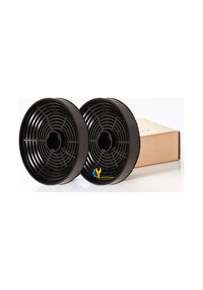 Arçelik: Ade605s İle Uyumlu Aspiratör & Davlumbaz Karbon Filtresi 165732003 16cm