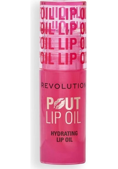 Revolutıon Pout Dudak Yağı Watermelon Pınk