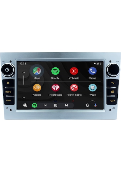 Opel Astra H İle Uyumlu Android Multimedya Sistemi 2005-2014 Cr