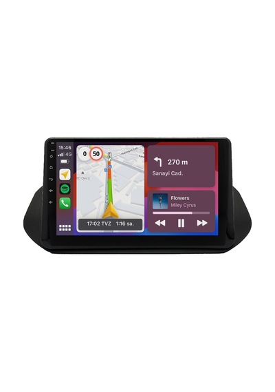 Nissan Qashqai Android Multimedya Sistemi 2020-2023 Crv4378xp