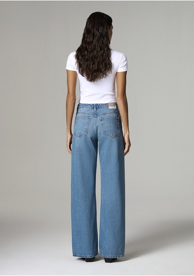 Mavi - Malibu Real Blue Vintage Indigo Mavisi Jean Pantolon 1010152-87779
