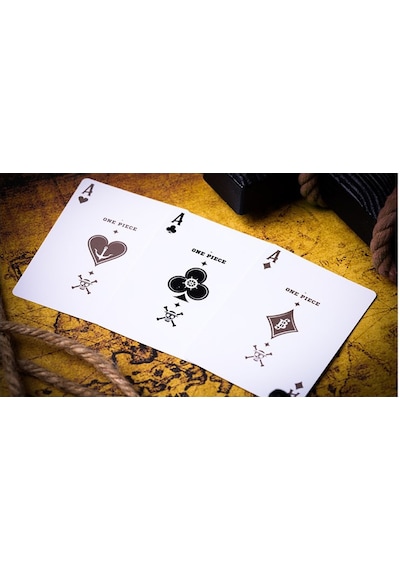 Card Mafia One Piece Law Premium Oyun Kağıdı Limited Edition Koleksiyonluk İskambil Kartları
