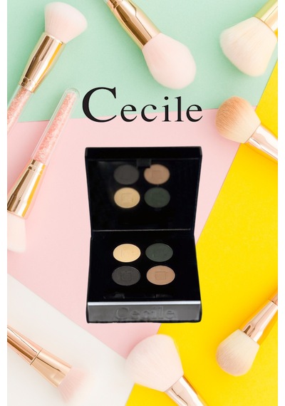 Matte Quatro Eyeshadow 4'lü Far 802 Diğer