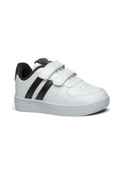Trender Air Patik 301 Beyaz Erkek Çocuk Sneaker Br05c301