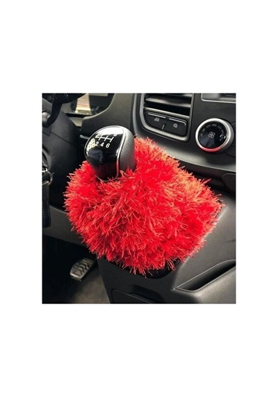 Vites Körüğü Peluşu Kırmızı Universal Onkar Otk-24936