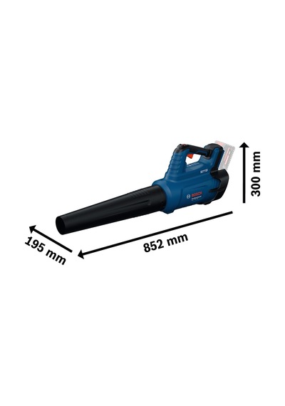 Home & Garden Gbl 18v-750 Solo, Aküsüz