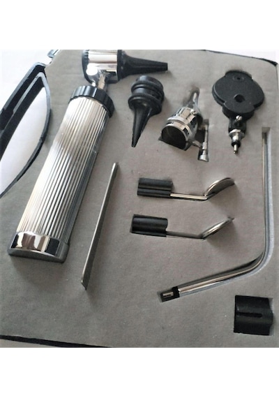 Archer Diagnostik Set Ent (Otoskop-Oftalmaskop Set)