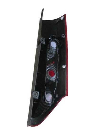 Renault Kangoo 4 14/21 Stop Lambası Sol Kırmızı/beyaz Yukarıya Açılan Tip Mars E Marklı