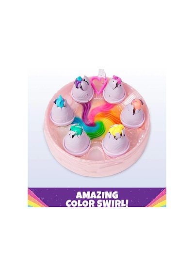 Spm-6070168 Egg Hatchimals Alive Rainbow Hatcery Standart