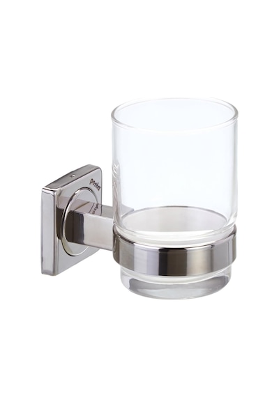 Pu606 Inox Diş Fırçalık Siyah