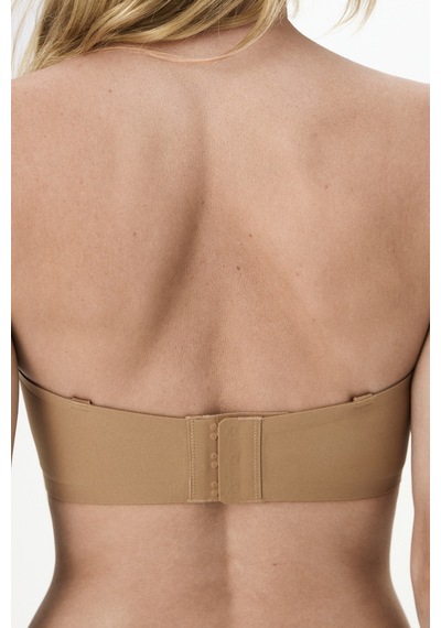 Penti Invisible Bandeau Sütyen Bronz