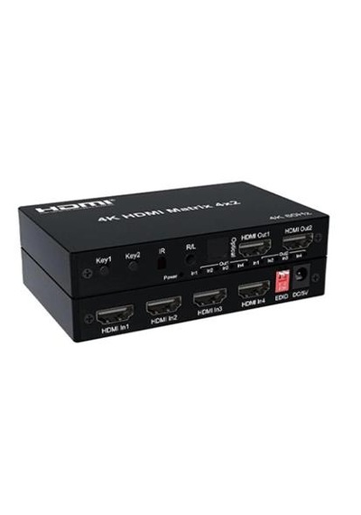 Nova Hdmı 4 2 Matrix Switch