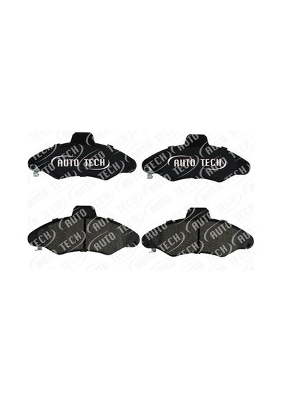 Autotech Db116.1-185 Ön Fren Balatası Ford Escort 90 Sac 7017948