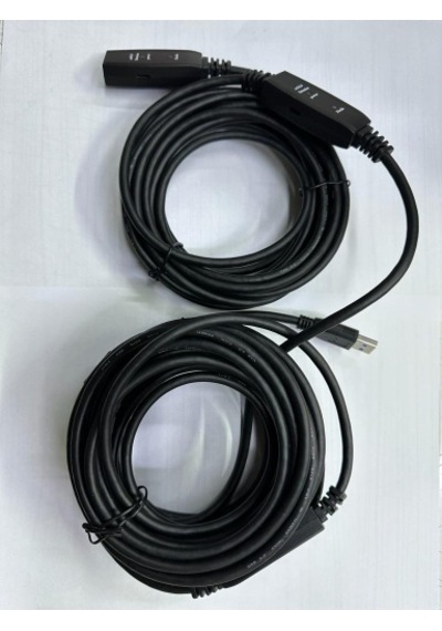 15 Metre Usb 3.0 Uzatma Kablosu Usb 3.0 Active Repeater Extansion Cable
