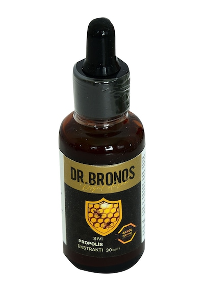 Dr. Bronos Sıvı Propolis Ekstratı Alkolsüz 30 ML
