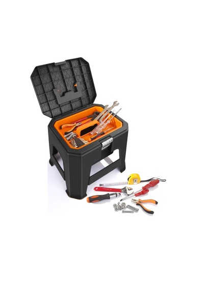 Super-Bag Takım Çantalı Pratik Çok Amaçlı Tabure 5047