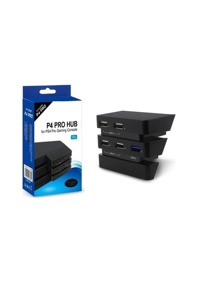 Ps4 Pro Usb Hub Tp4-832