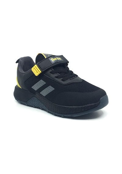 Taşpınar Tomkids Erkek Kız Çocuk Yazlık Rahat Hafif Spor Ayakkabı 26-35 Siyah Sari Siyah - Sarı Taşpınar Tomkids Erkek Kız Çocuk Yazlık Rahat Hafif Spor Ayakkabı 26-35 Siyah Sari Siyah - Sarı