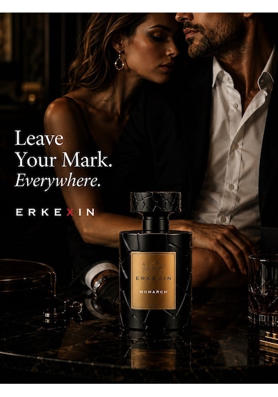 Monarch Erkek Parfüm EDP 100 ML