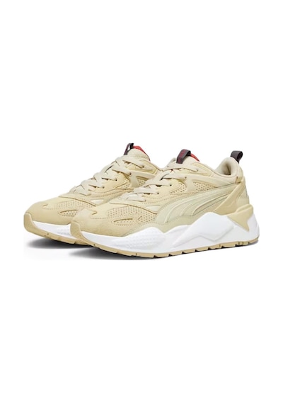 Puma Rs-x Efekt Perf Erkek Günlük Ayakkabı 393814-03 Beyaz-beyaz Beyaz