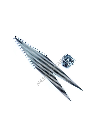 Hsgl Bisiklet Jant Teli 262 Mm