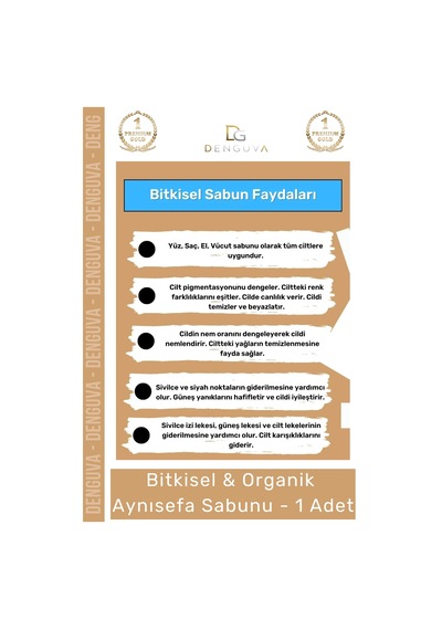 Özel Üretim %100 Doğal Güzel Kokulu El Yüz Saç Vücut Cilt Orijinal Aynısefa Sabunu - 1 Adet