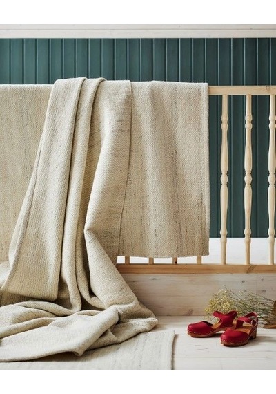 Ikea Tıdtabell Halı 80 X 150 Cm Bej