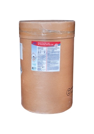 %56'Lık Toz Klor 50 Kg Deep Blue