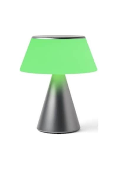 Lexon Luma Xl Led Lamba Metalik Gri Lh98mx Renkli