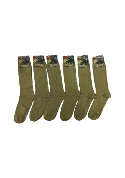 Askeri Yazlık Çorap Nano (424797031) Çok Renkli