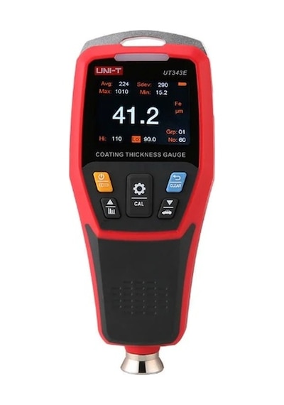 Uni -T UT 343E Kaplama ve Boya Kalınlığı Ölçüm Cihazı