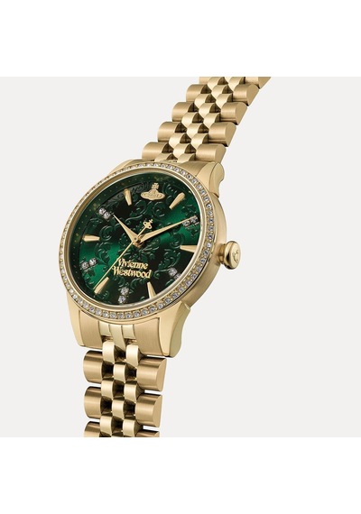 Vıvıenne Westwood Vv327grgd Kadın Kol Saati Altın