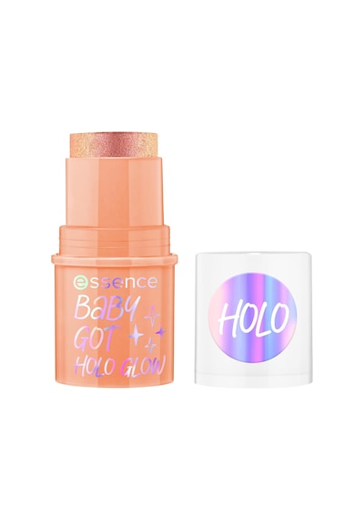 Lexroo Baby Holo Glow Çubuk Highlighter 10
