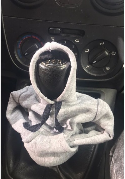Zifona Araç Vites Hoodie Kıyafeti Poları Çok Renkli
