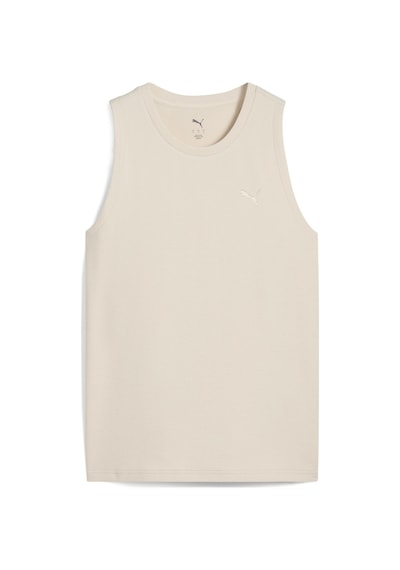 Puma Her Tank Top Kadın Atlet Bej Puma Her Tank Top Kadın Atlet Bej