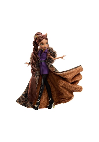 Jdr66 Monster High Koleksiyon - Clawdeen Wolf