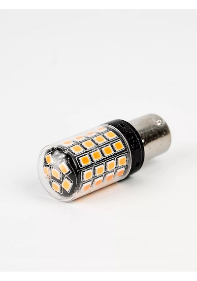 Led Lambalı Canbus 1156 Ba15s P21w Turuncu - 2 Adet 175988268