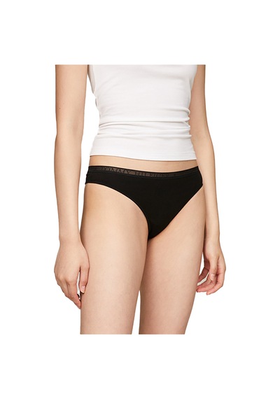 Tommy Hilfiger Tommy Hılfıger Kadın 3 Lü Tanga Uw0uw04890-0xy Uw0uw04890-0xy Çok Renkli Çok Renkli