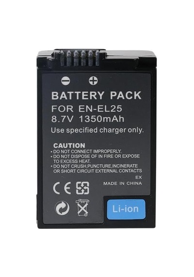 En-el25 Nikon Fotoğraf Makinesi Batarya Belirtilmemibelirtilmemişş