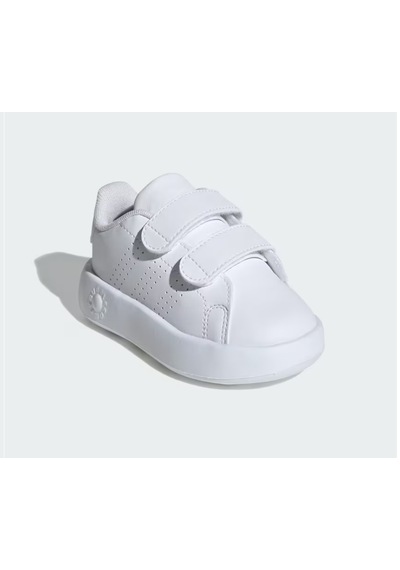 Adidas Sportswear Id5283 Advantage Shoes Kids Beyaz