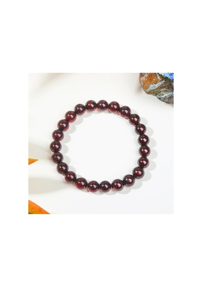 Yıwu Doğal Kan Kırmızısı Kehribar Taşından 8 Mm Bileklik Unisex Elastik Doğal Taş Bileklik Günlük Kullanım Ve Şık Hediye Kırmızı Yıwu Doğal Kan Kırmızısı Kehribar Taşından 8 Mm Bileklik Unisex Elastik Doğal Taş Bileklik Günlük Kullanım Ve Şık Hediye Kırmızı