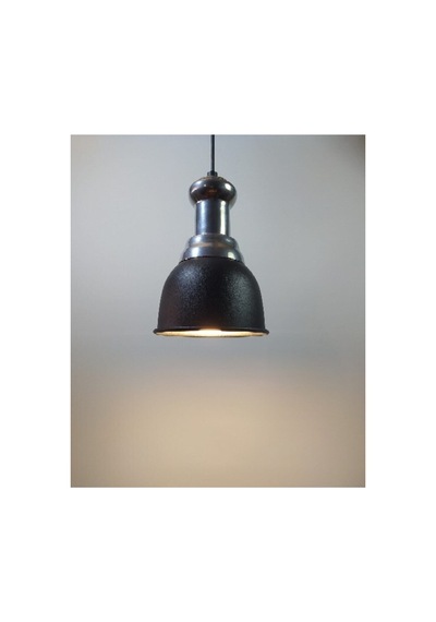 Retro Rustik Vintage Bar Üsütü Masa Üsütü Yatak Başı Sarkıt Avize 14 Cm En Siyah